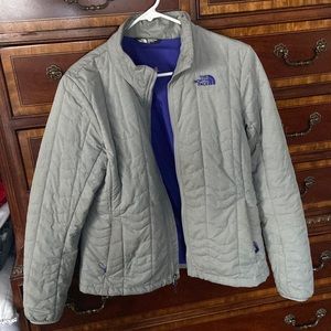 Womens North Face Jacket